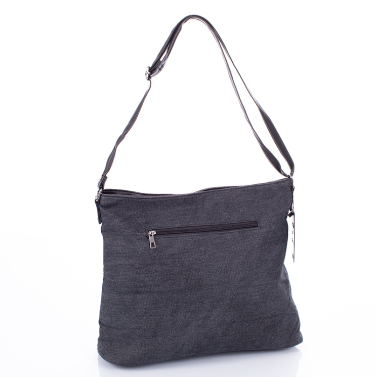 Farmer női oldaltáska 6005 Black