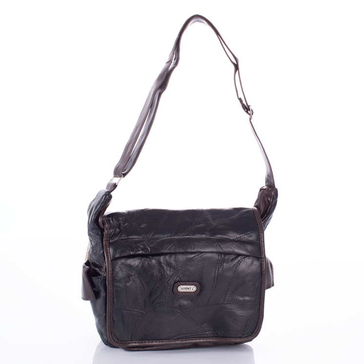 Laurence női táska RA-79 Black+Brown
