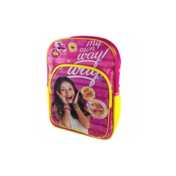 Disney Soy Luna iskolatáska
