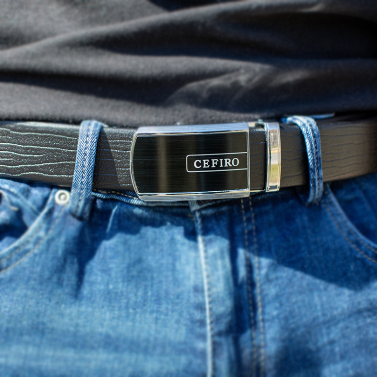 Automata férfi öv 120 cm 