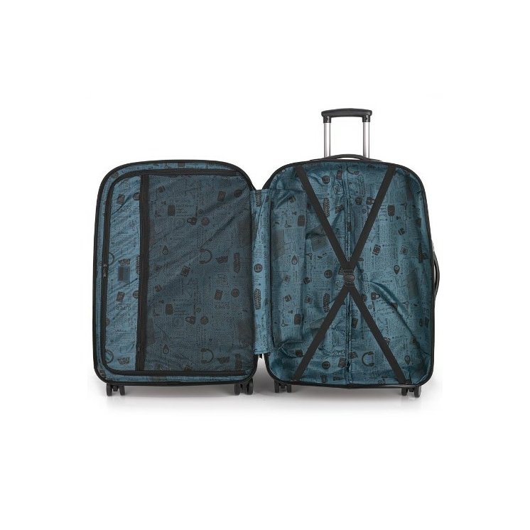 Gabol Spinner bőrönd L Bézs GA-103505L