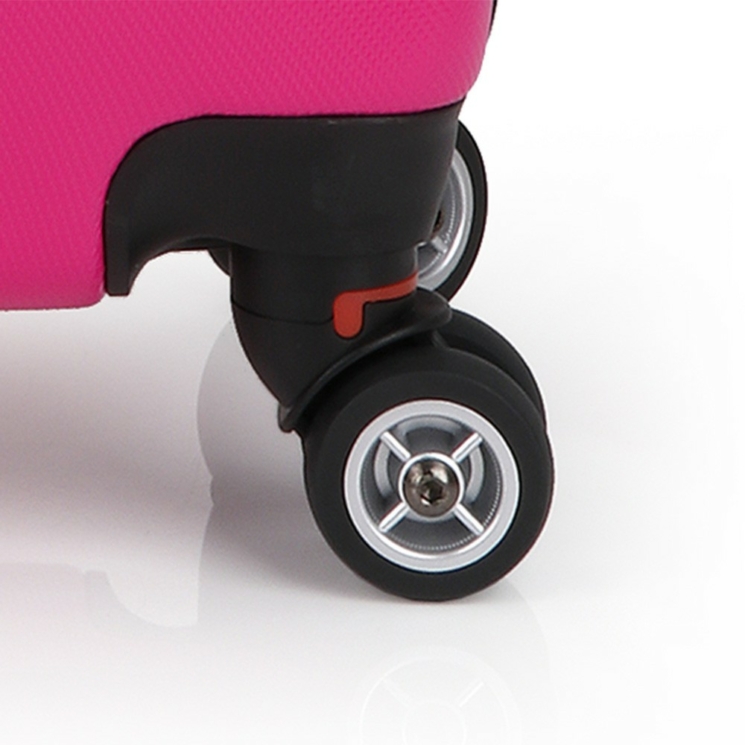 Gabol Spinner közepes bőrönd GA-1123M Rózsaszín