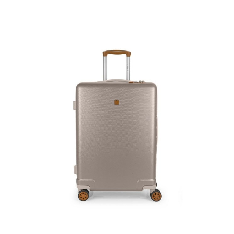 Gabol Spinner közepes bőrönd GA-1176M Pezsgő