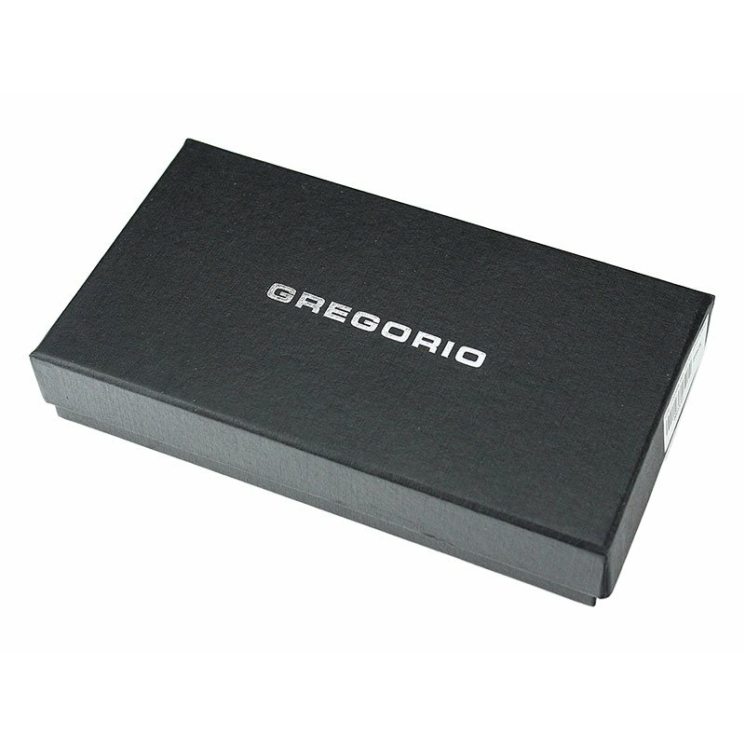 Valódi bőr női pénztárca díszdobozban