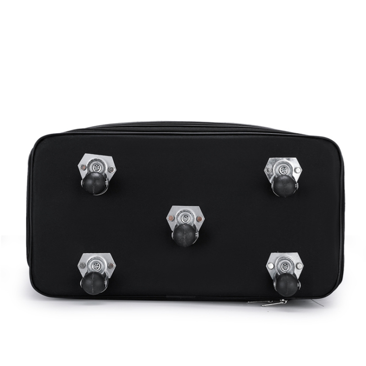 Gurulós utazótáska bővíthető XXXL óriás méret