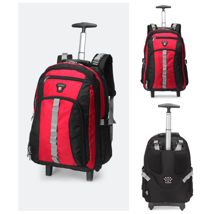 Ultraerős Aoking gurulós hátizsák M méret