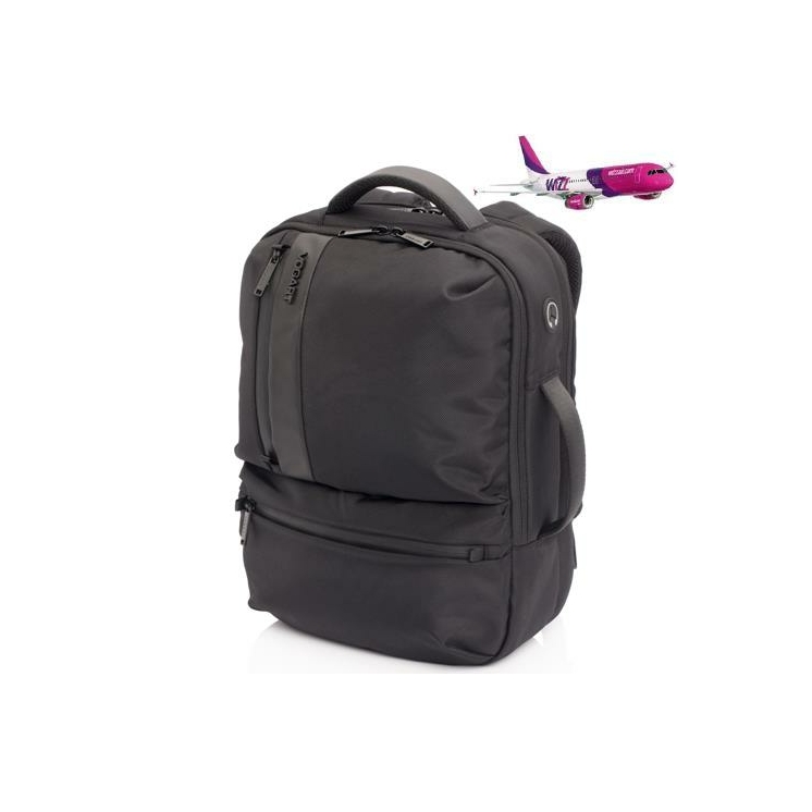 Vogart WizzAir-méretű laptophátizsák M-23325*