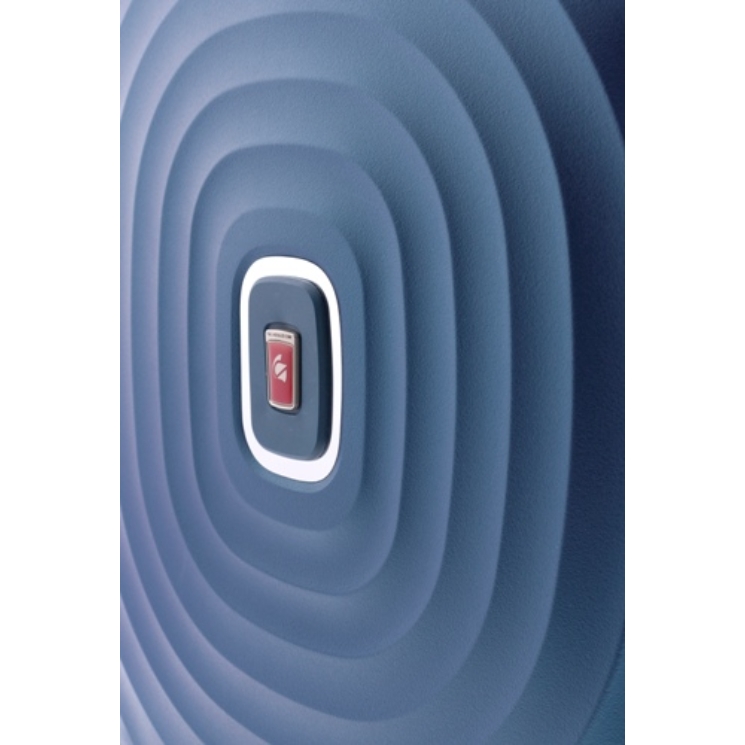 Gladiator bőrönd M-4211 Fekete ajándék bőröndhuzattal