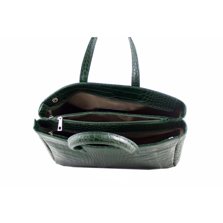 Valódi bőr női táska