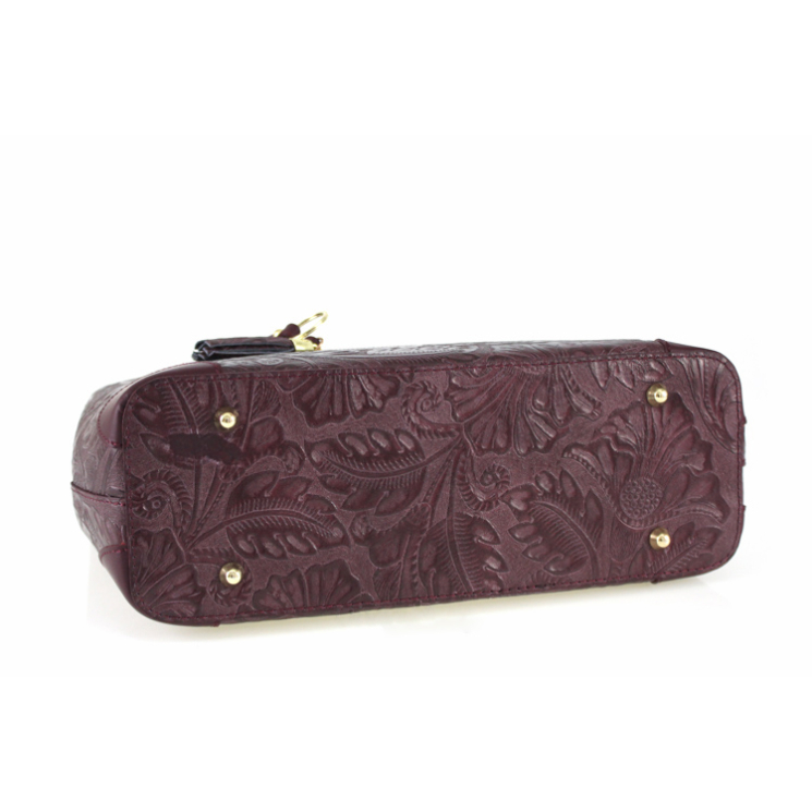 Valódi bőr női táska