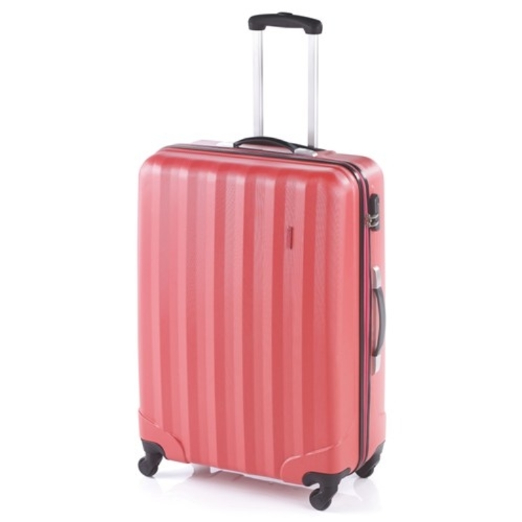 M-9711 John Travel bőrönd Korall