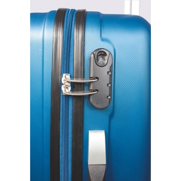 M-9711 John Travel bőrönd Korall