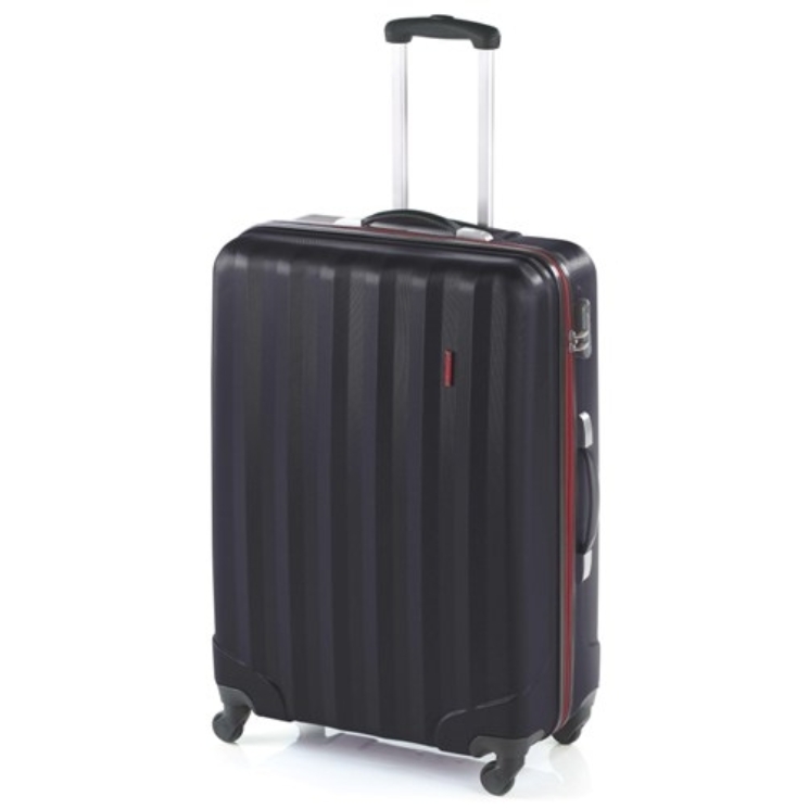 M-9711 John Travel bőrönd Korall