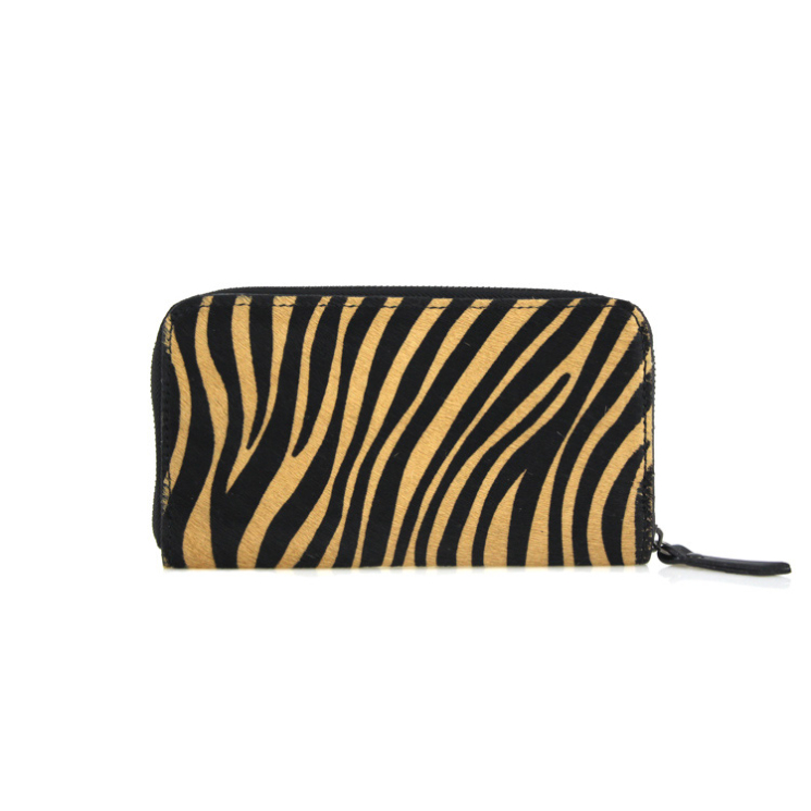 Valódi bőr női pénztárca