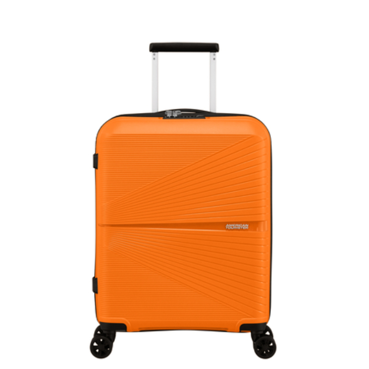 American Tourister Airconic Spinner bőrönd 55 cm Mango