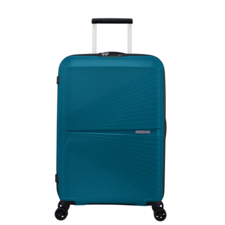 American Tourister Airconic Spinner bőrönd 67 cm Deep Ocean