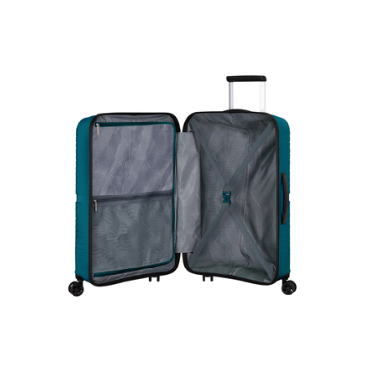 American Tourister Airconic Spinner bőrönd 67 cm Deep Ocean