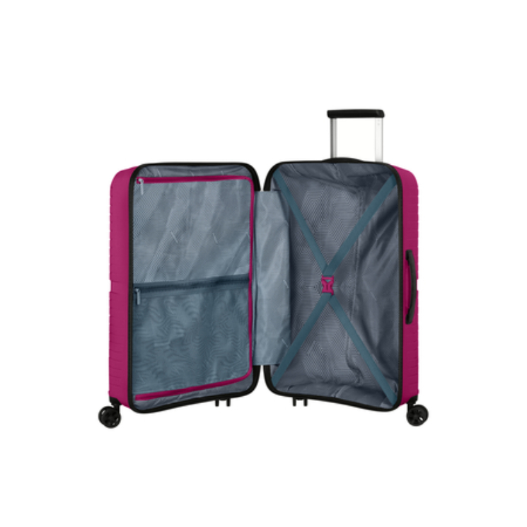 American Tourister Airconic Spinner bőrönd 67 cm Deep Orchid