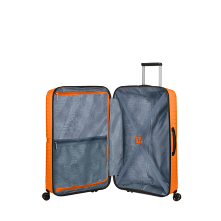 American Tourister Airconic Spinner bőrönd 77 cm Mango