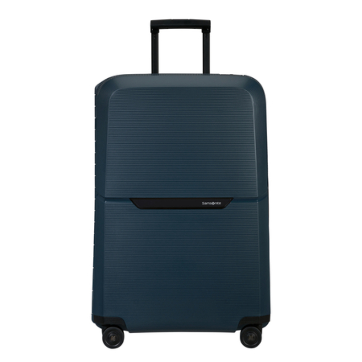 Samsonite Magnum Eco Spinner 69/25 MidnightBlue