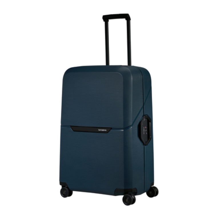 Samsonite Magnum Eco Spinner 69/25 MidnightBlue