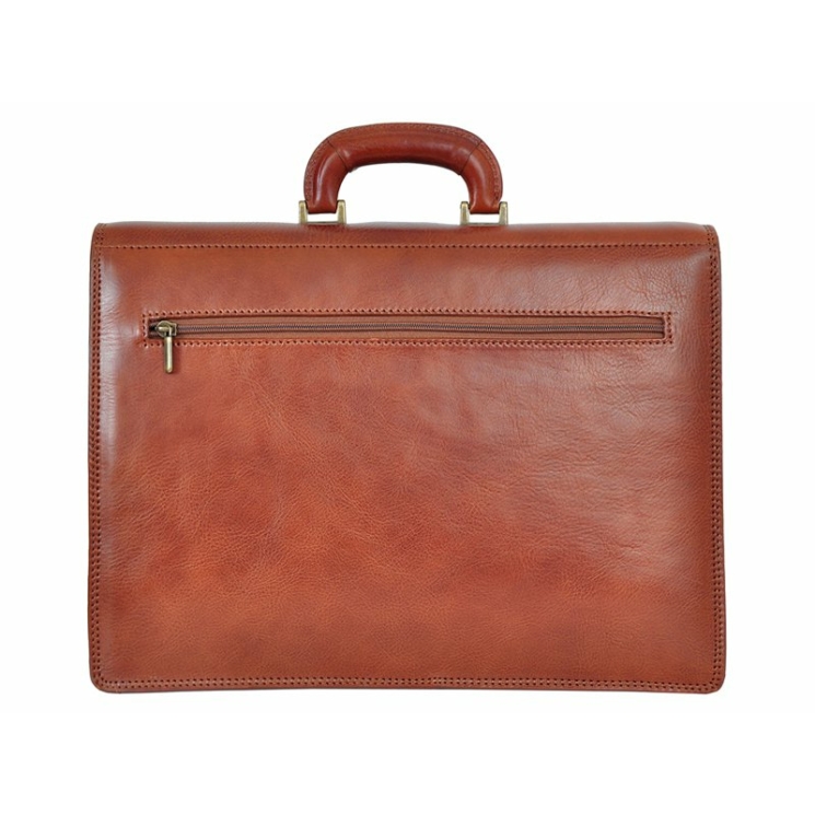 Pierre Cardin valódi bőr aktatáska