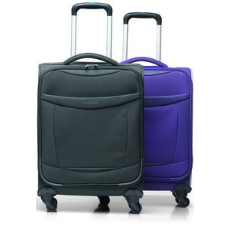 Roncato ATLANTA Spinner bőrönd 55 cm-es kabinméret R1790