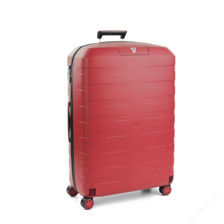 Roncato Box 2.0 Spinner bőrönd 78 cm 