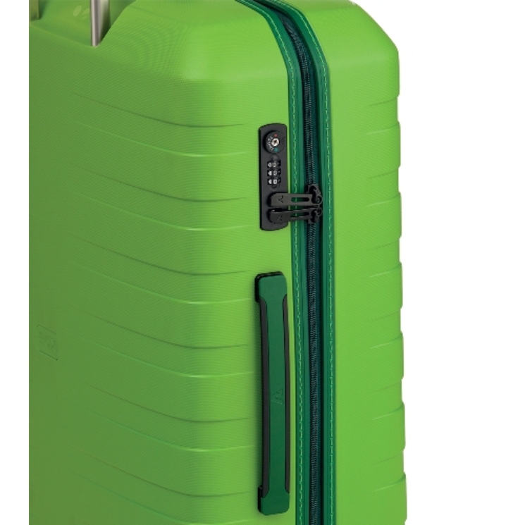 Roncato BOX 2.0 Spinner bőrönd M Piros R-5542