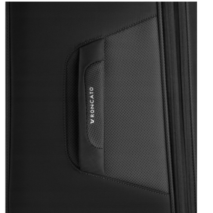 Roncato Joy Bővíthető bőrönd 75 x 48 x 29/32 cm