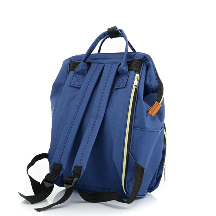 Ryanair Ingyenes felvihető Kézipoggyász Hátizsák 39 X 25 X 18 cm  605H blue-beige Kék