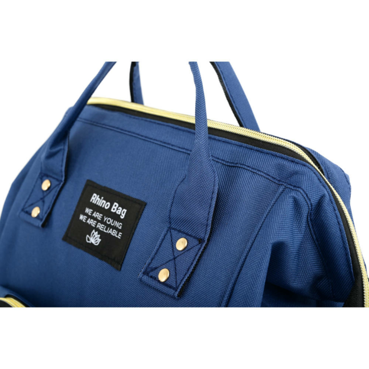 Ryanair Ingyenes felvihető Kézipoggyász Hátizsák 39 X 25 X 18 cm  605H blue-beige Kék