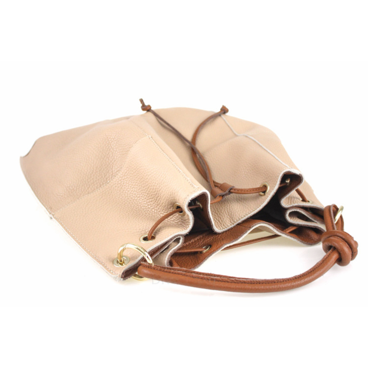 Valódi bőr női táska