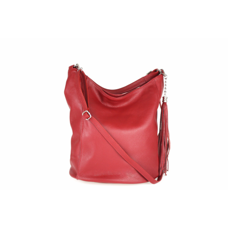 Valódi bőr női táska