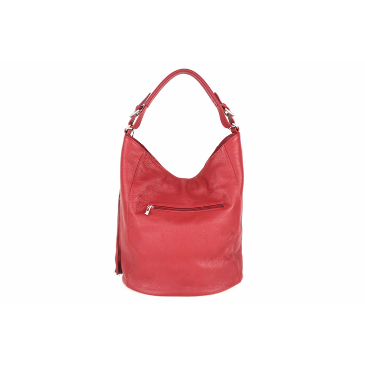 Valódi bőr női táska