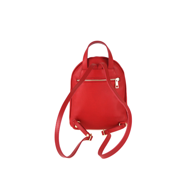 Valódi bőr hátizsák