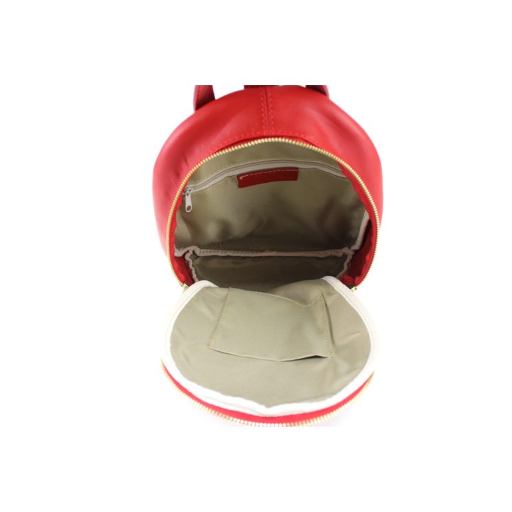 Valódi bőr hátizsák