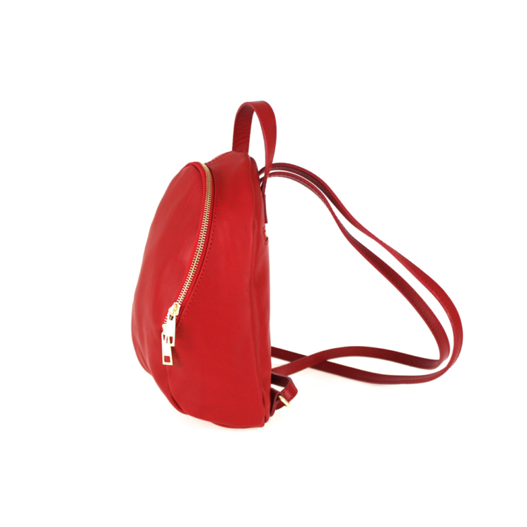 Valódi bőr hátizsák