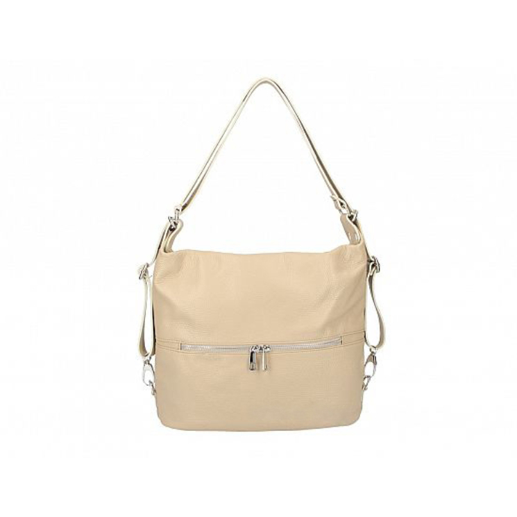 Valódi bőr női táska és hátizsák