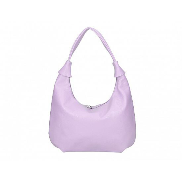 Valódi bőr női Táska Lila