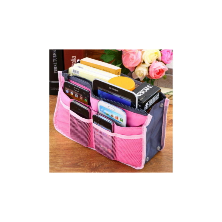 Táskarendező Sötétkék színben MH00101