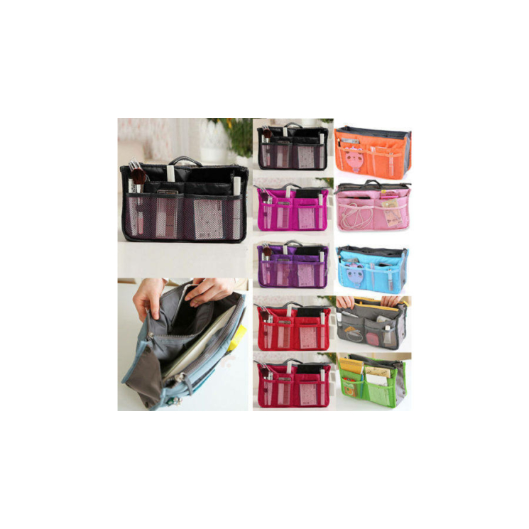 Táskarendező Sötétkék színben MH00101