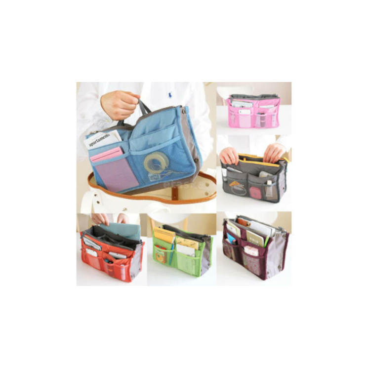 Táskarendező Sárga színben MH00101