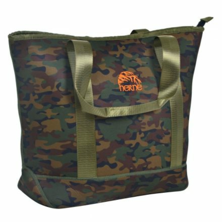 HERNE NEOPRÉN BEVÁSÁRLÓ TÁSKA,CAMO