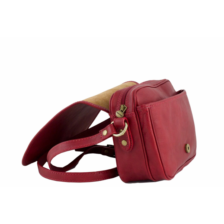 Valódi bőr női Táska