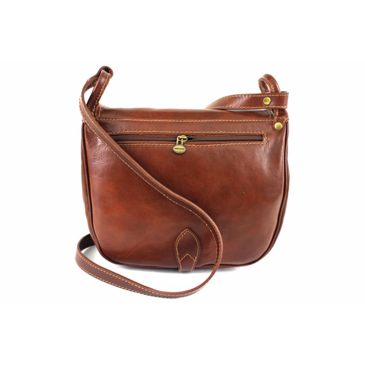 Valódi bőr női táska