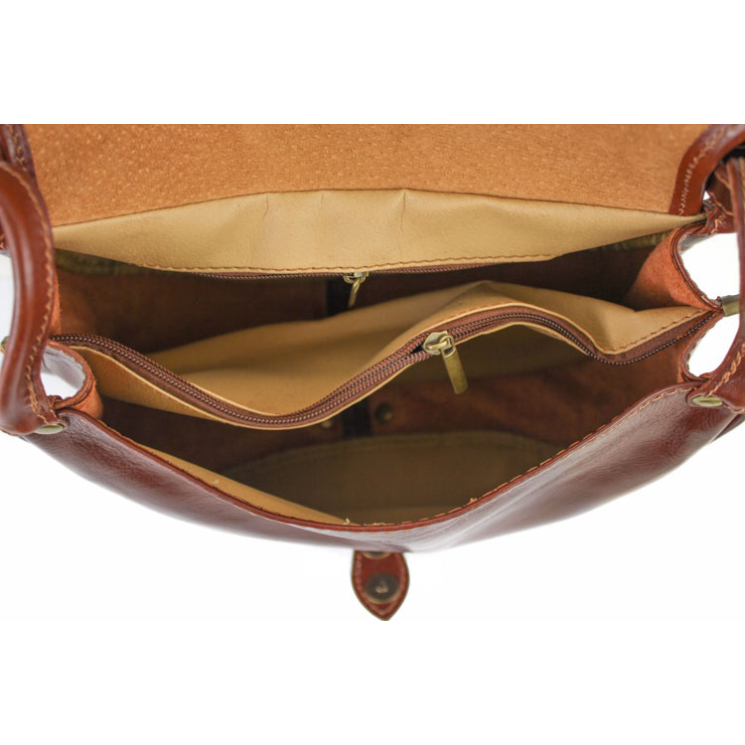 Valódi bőr női táska