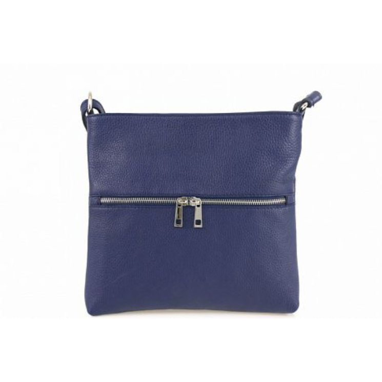 Valódi bőr női oldaltáska