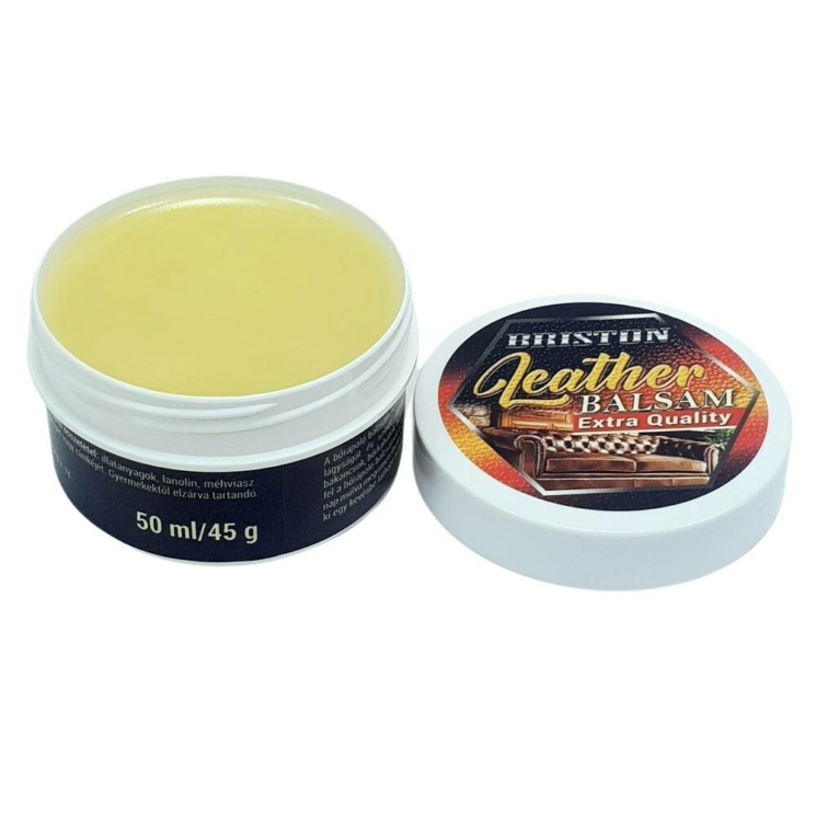 BRISTON Méhviaszos bőrbalzsam 50 ml