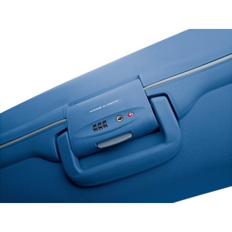R-0714 Roncato Light 4-kerekes 55 cm-es kabinbőrönd